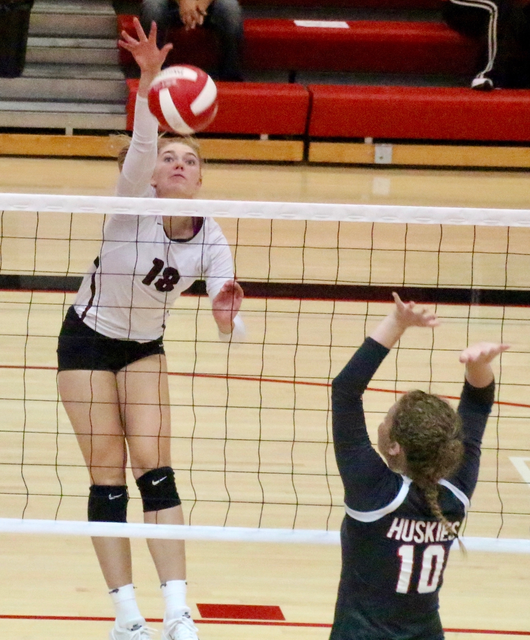 Spartan volleyball wins AP Invite, remains undefeated The Grundy