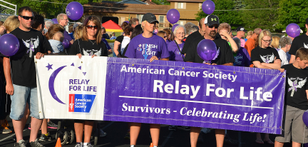 Relay for Life | The Grundy Register