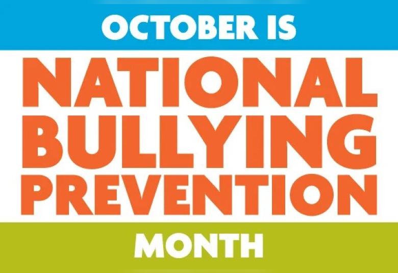 Photo Cutlines: October is National Bullying Prevention Month. (Photo courtesy of PACER Center)